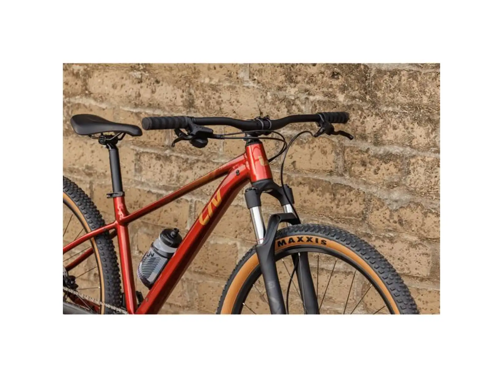 Giant Tempt 2 XS mountain bike Mars Dust