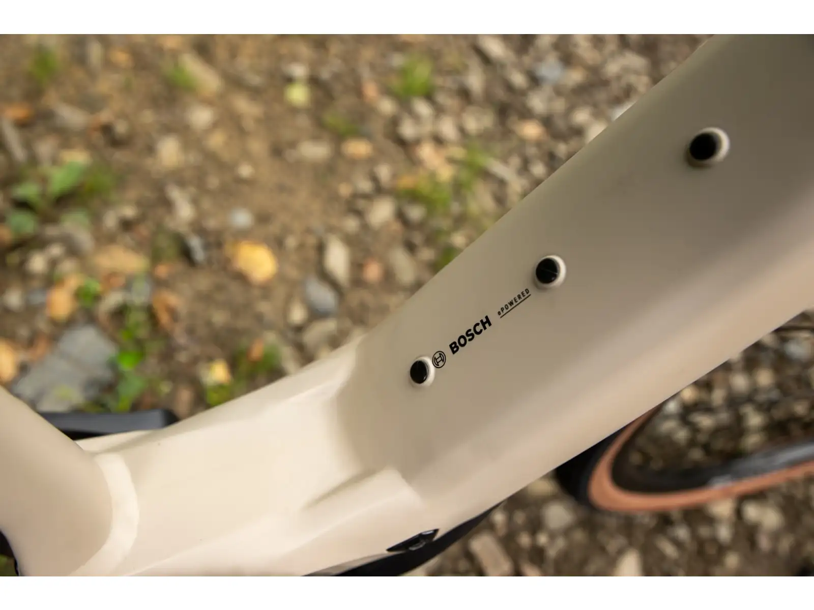 Superior iXR 6.5gravel e-bike Gloss Dust