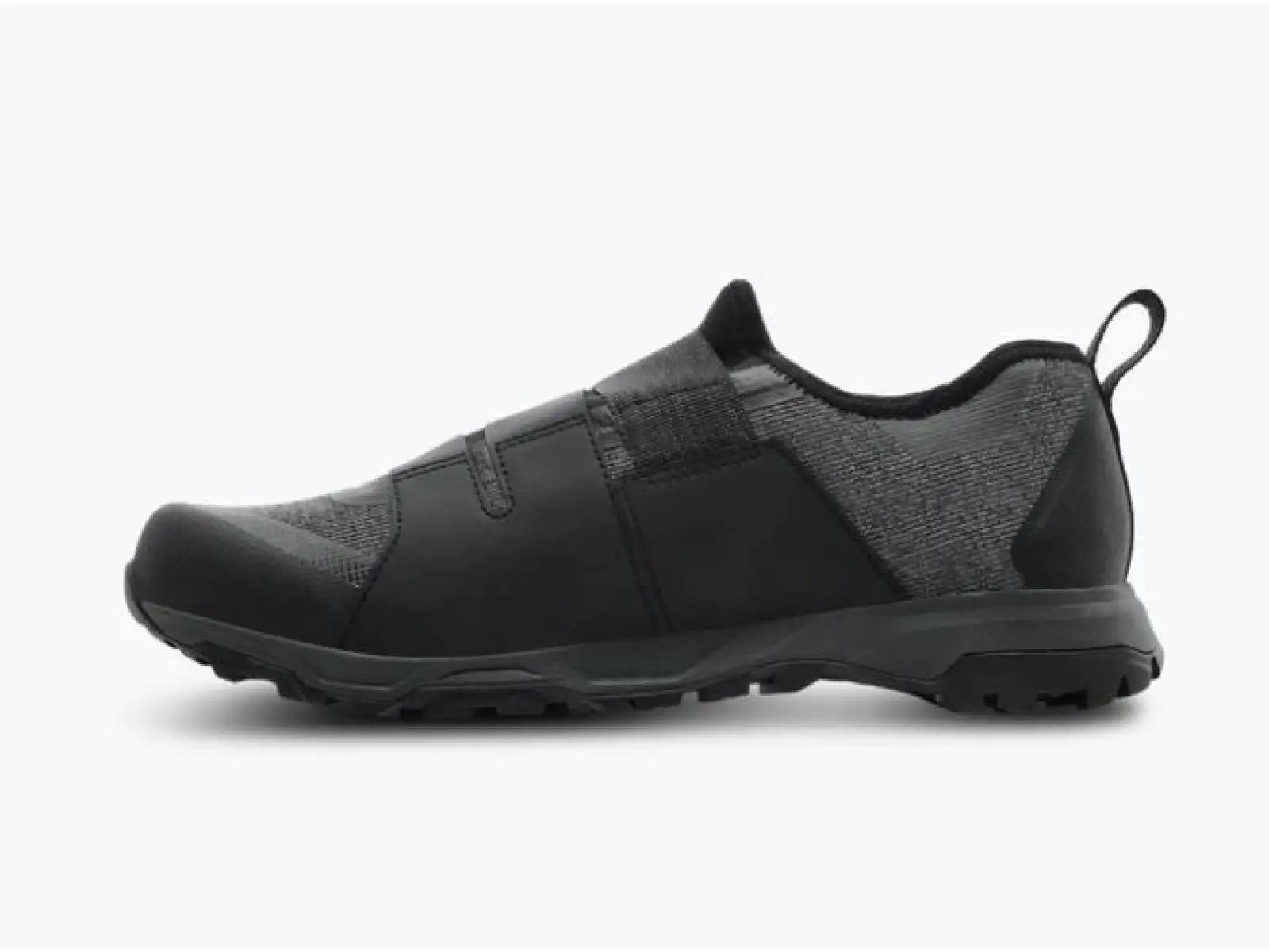 Shimano SH-ET701 men's MTB shoes black