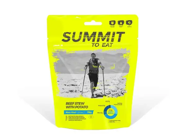 Summit To Eat dehydrated meal Spicy Pasta Arrabiata 156 g