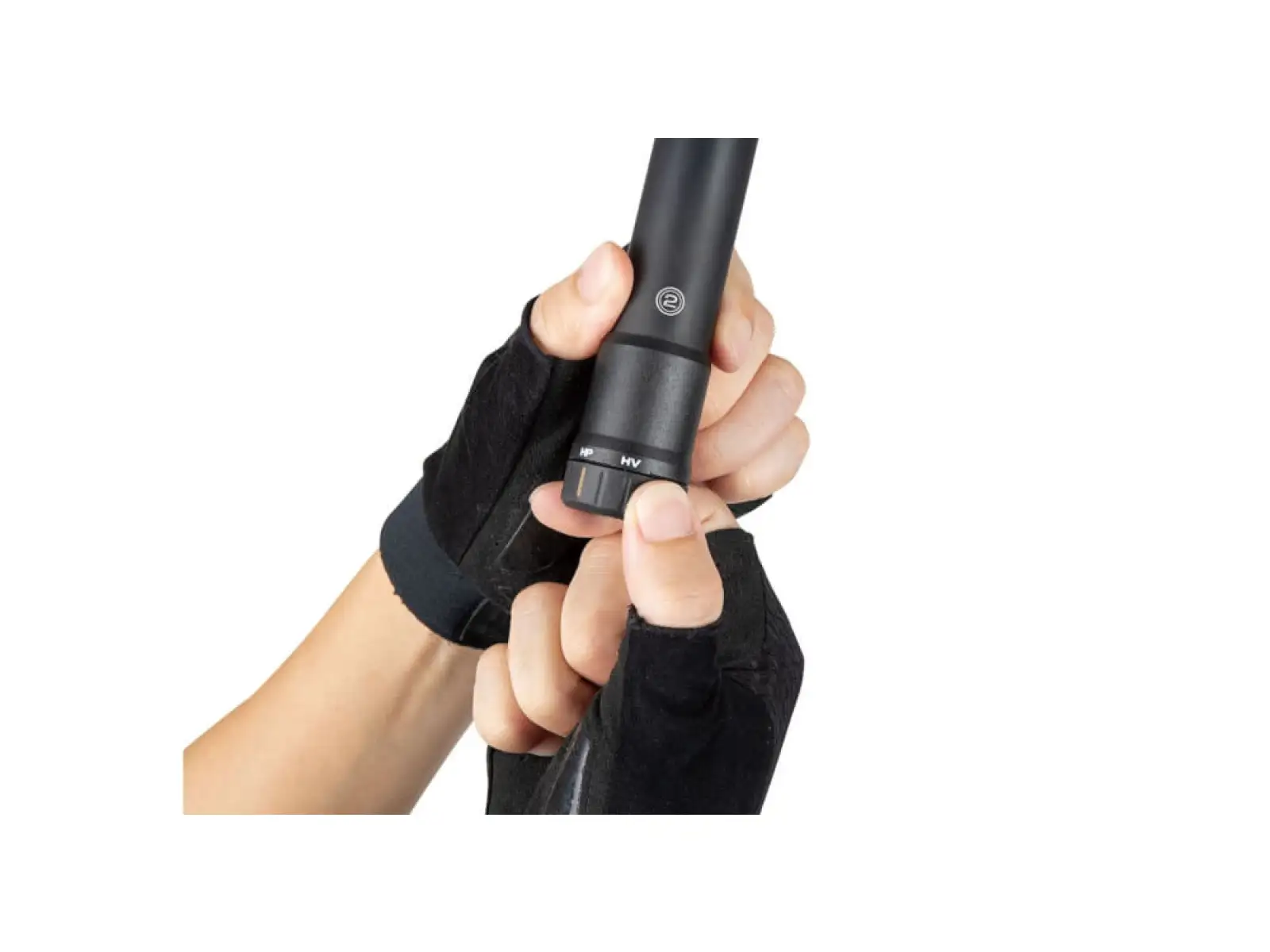 Topeak Mountain Digital 2Stage pump