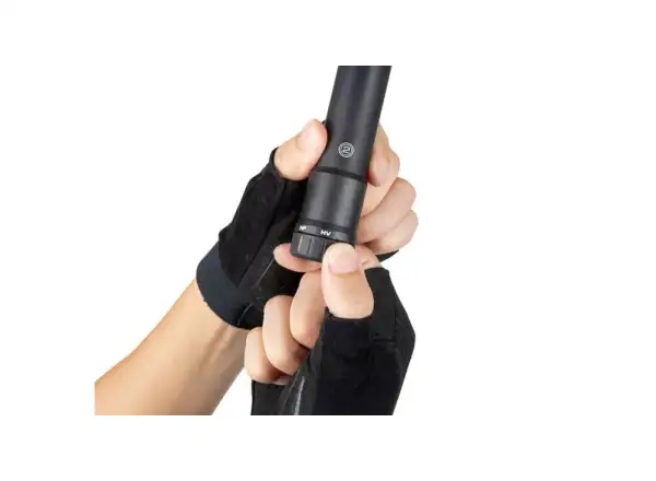 Topeak Mountain Digital 2Stage pump
