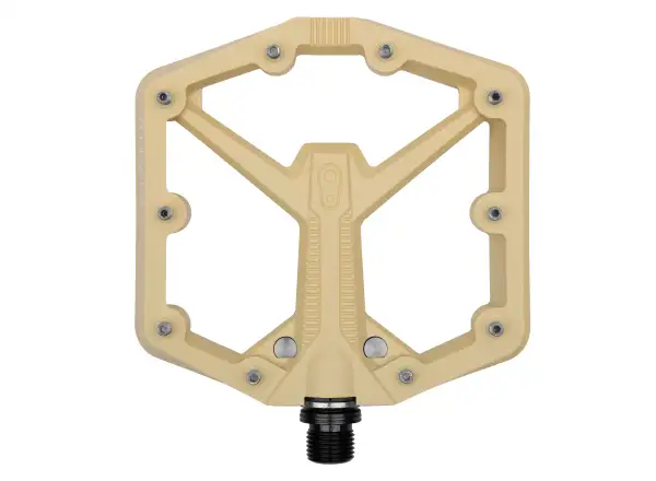 CRANKBROTHERS Stamp 1 Large platform pedals Sand Gen 2