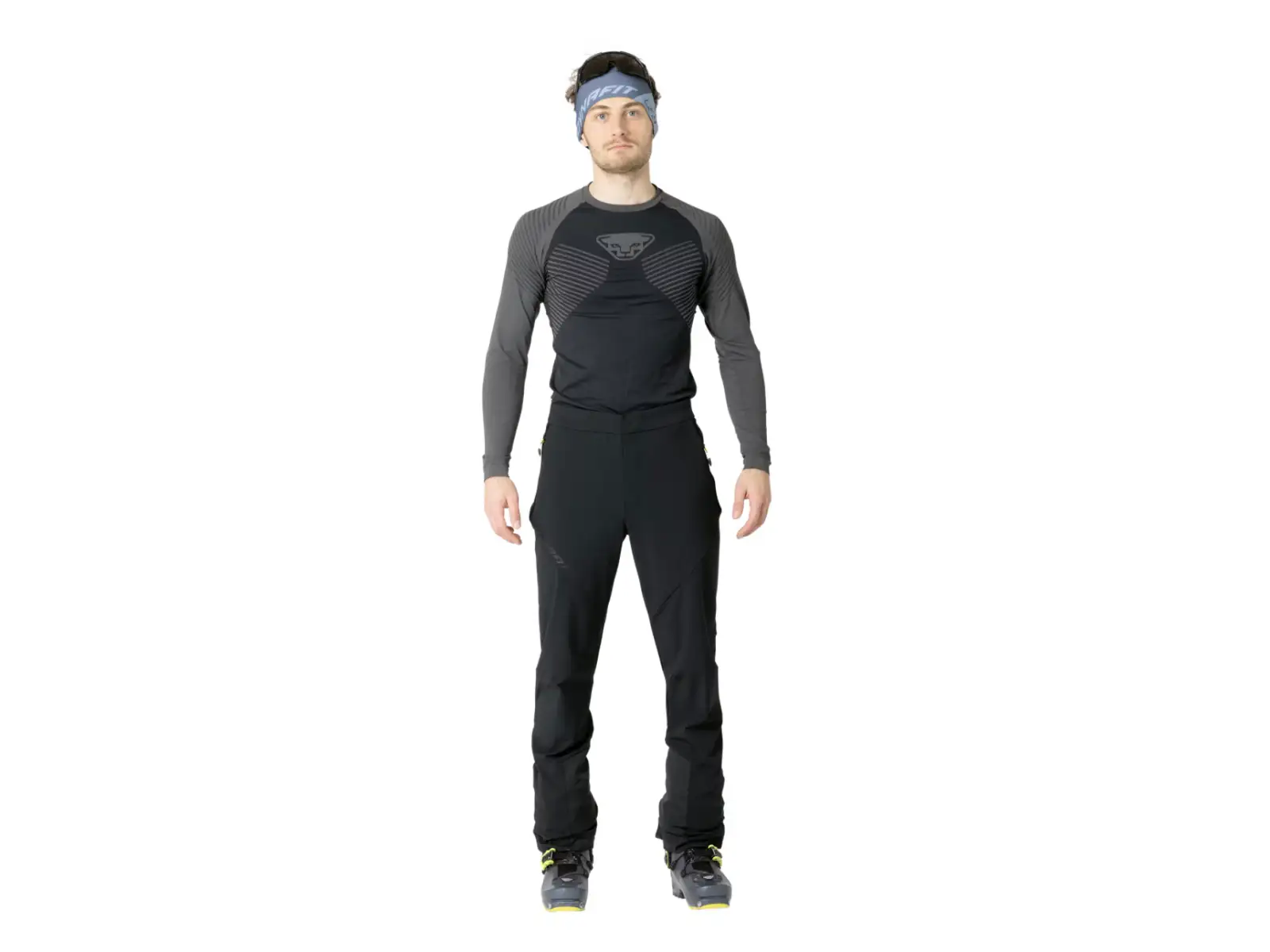 Dynafit Blacklight Hybrid men's pants Black Out