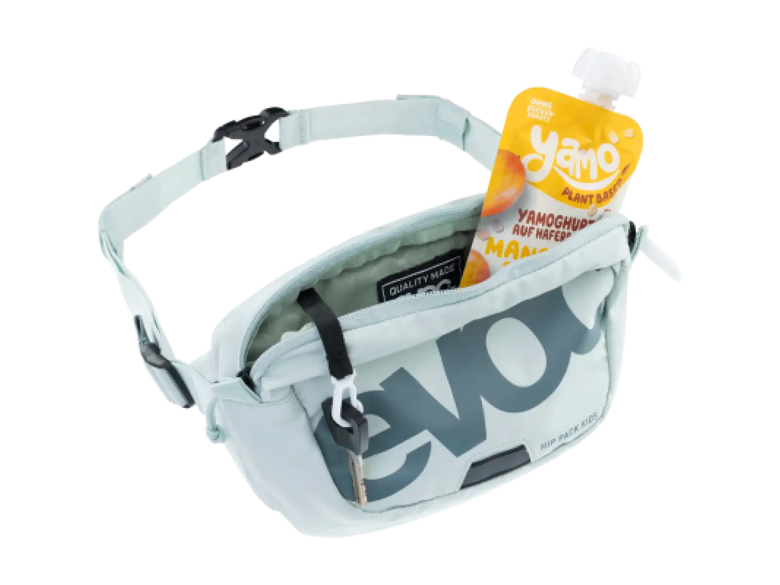Evoc Hip Pack kids cycling waist bag Mint