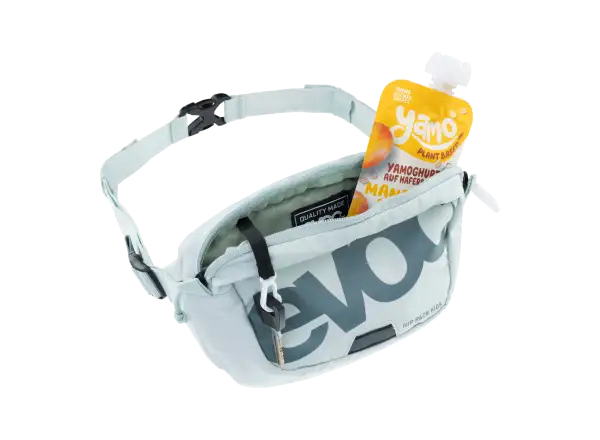 Evoc Hip Pack kids cycling waist bag Mint
