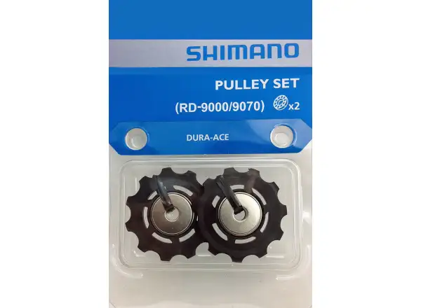 Shimano Dura Ace RD-9000/9070 jockey wheels for derailleur 11sp.