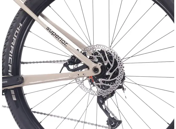 Superior eXP 6.4 STEPS mountain e-bike Gloss Black