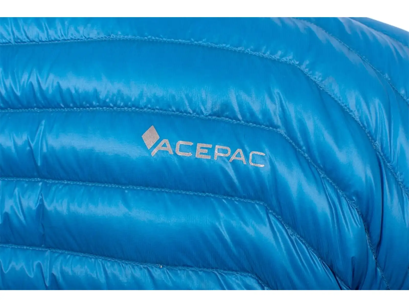Acepac Micron men's down jacket blue