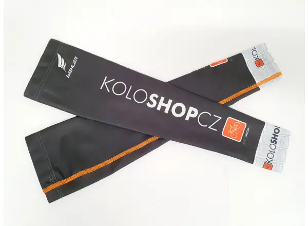 Biehler Koloshop Team leg warmers
