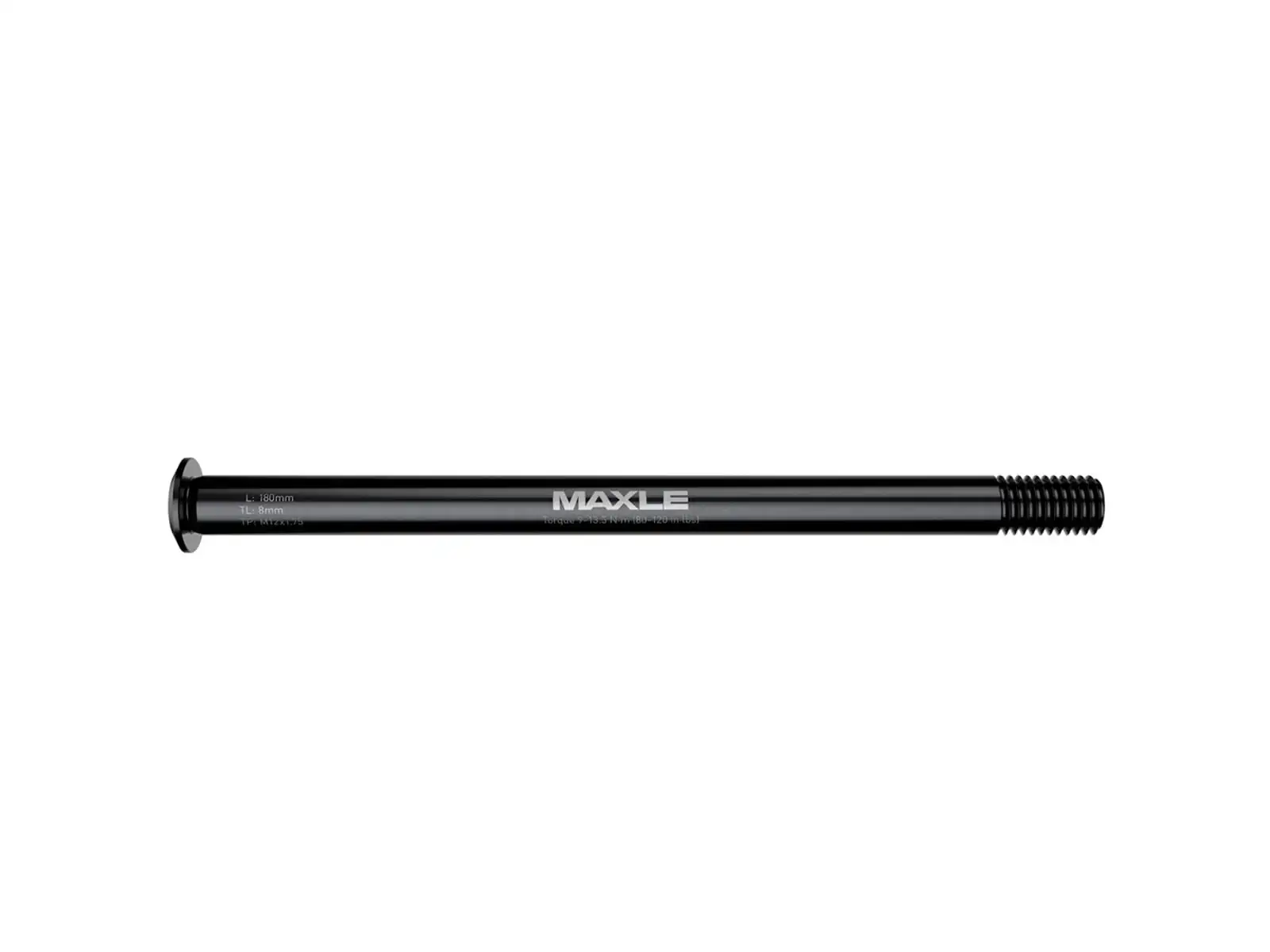Rock Shox Maxle Stealth Boost rear thru axle 180 mm thread M12x1.0 length 13 mm