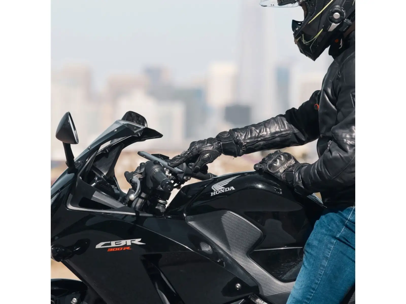 Peak Design phone holder Black