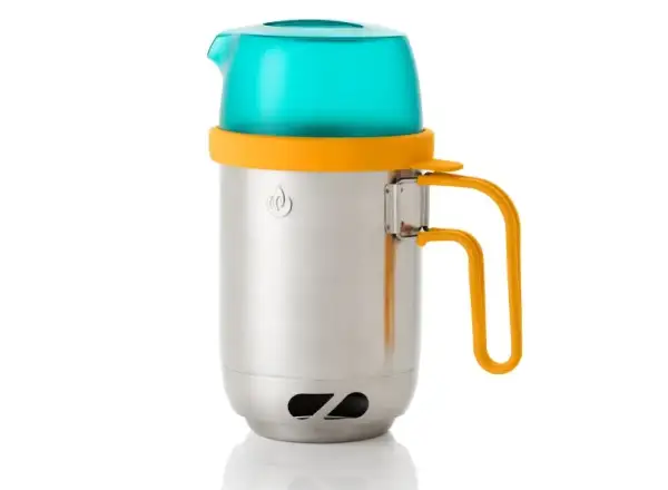 BioLite Campstove Complete Cook Kit cooking set