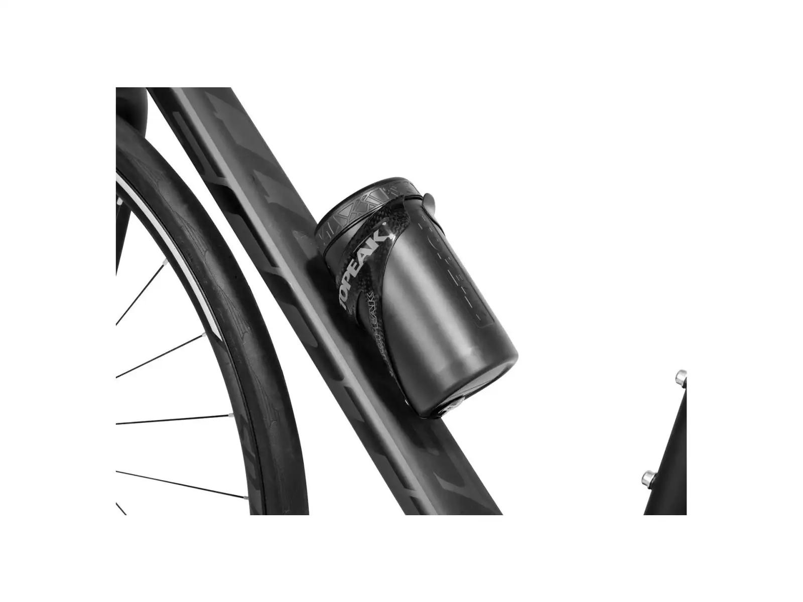 Topeak Escape Pod S bottle cage bag