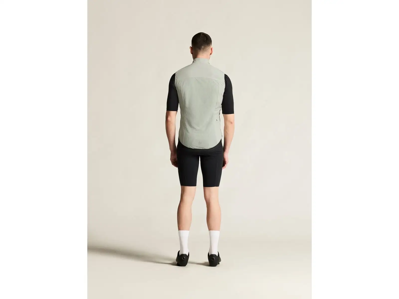 Craft Endurt Light Wind men's vest green