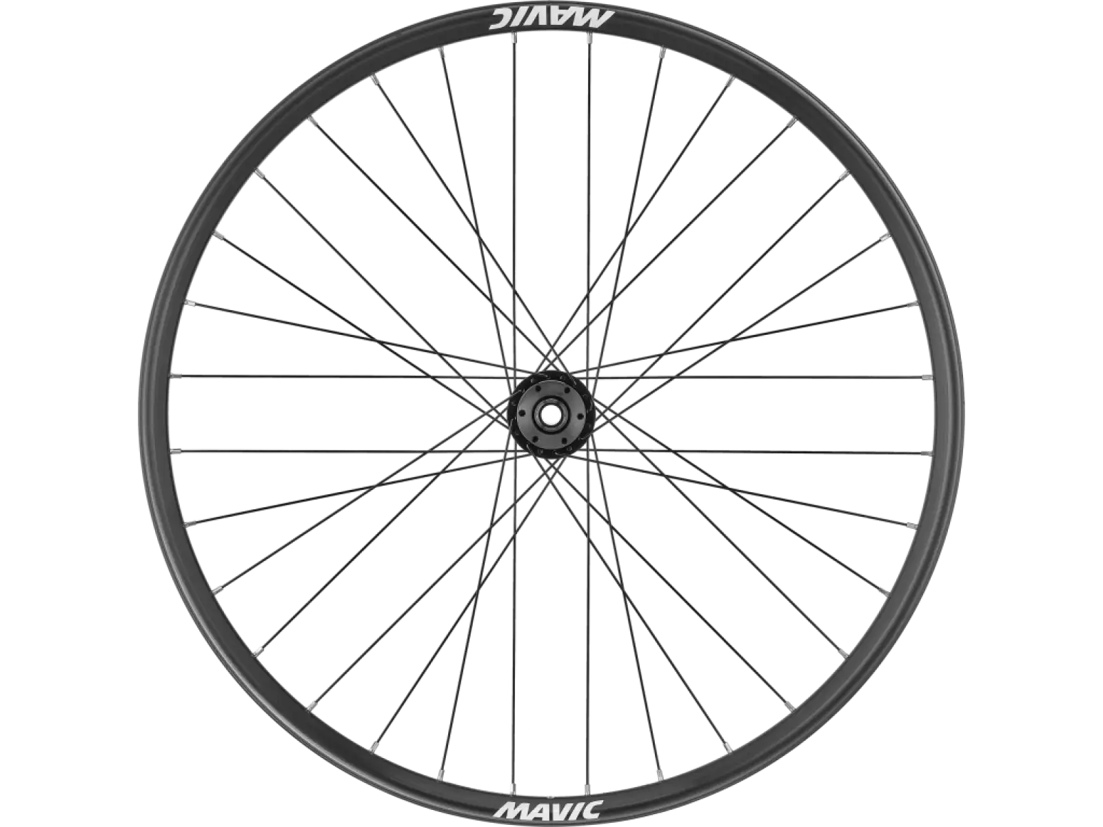 Mavic E-Access XR27 29" Disc CL QR 9x100 mm/9x135 mm laced wheels freehub Shimano HG