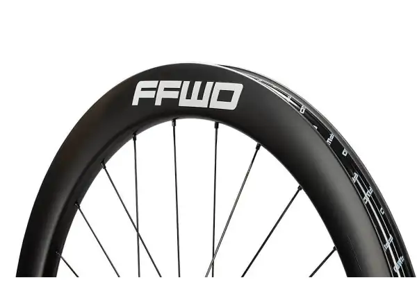 FFWD RYOT55 DT240 2:1 EXP road wheelset White