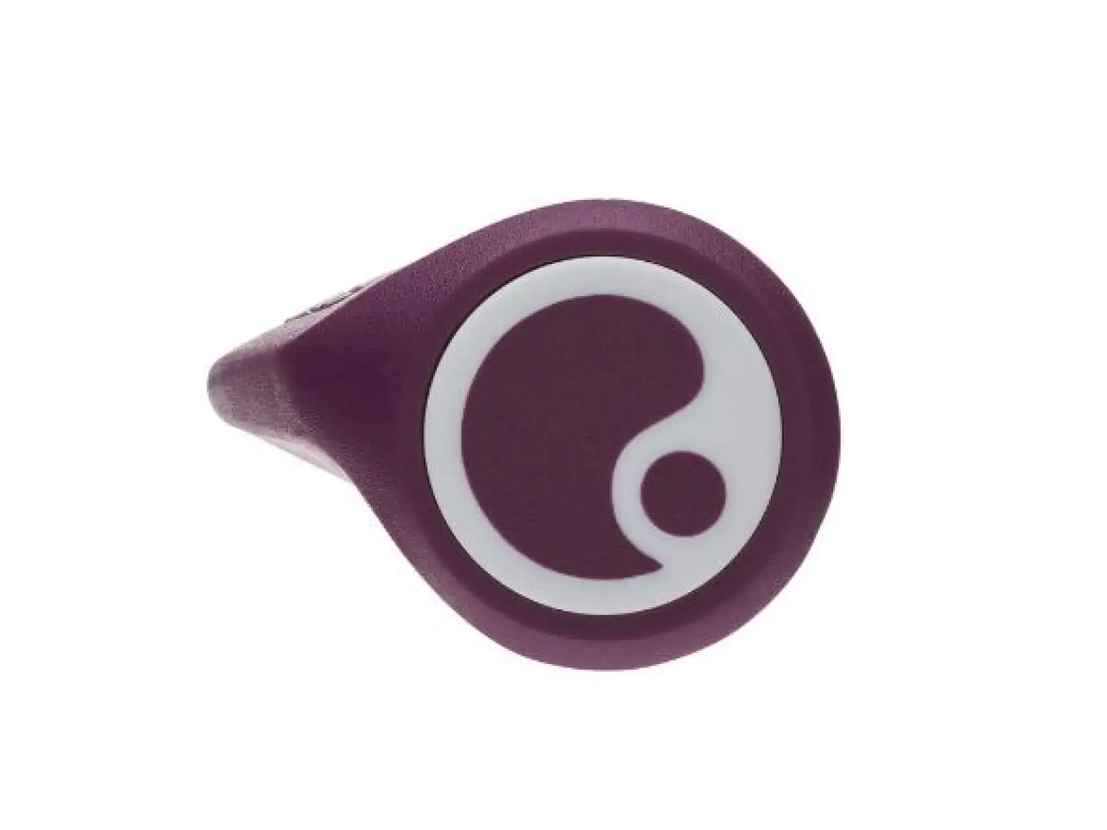 Ergon GA3 grips Purple Reign