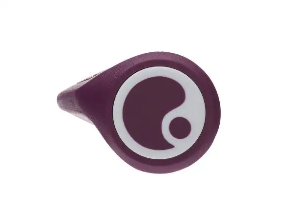 Ergon GA3 grips Purple Reign