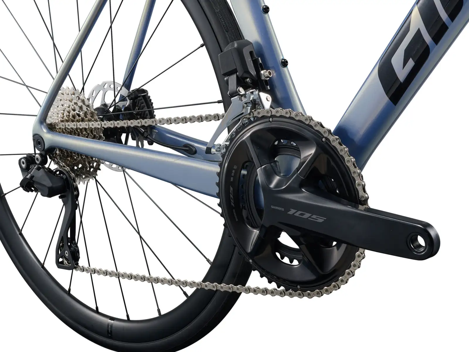 Giant TCR Advanced 1 Pro Compact road bike Dreamy Blue