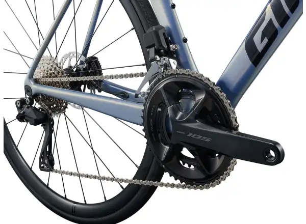 Giant TCR Advanced 1 Pro Compact road bike Dreamy Blue