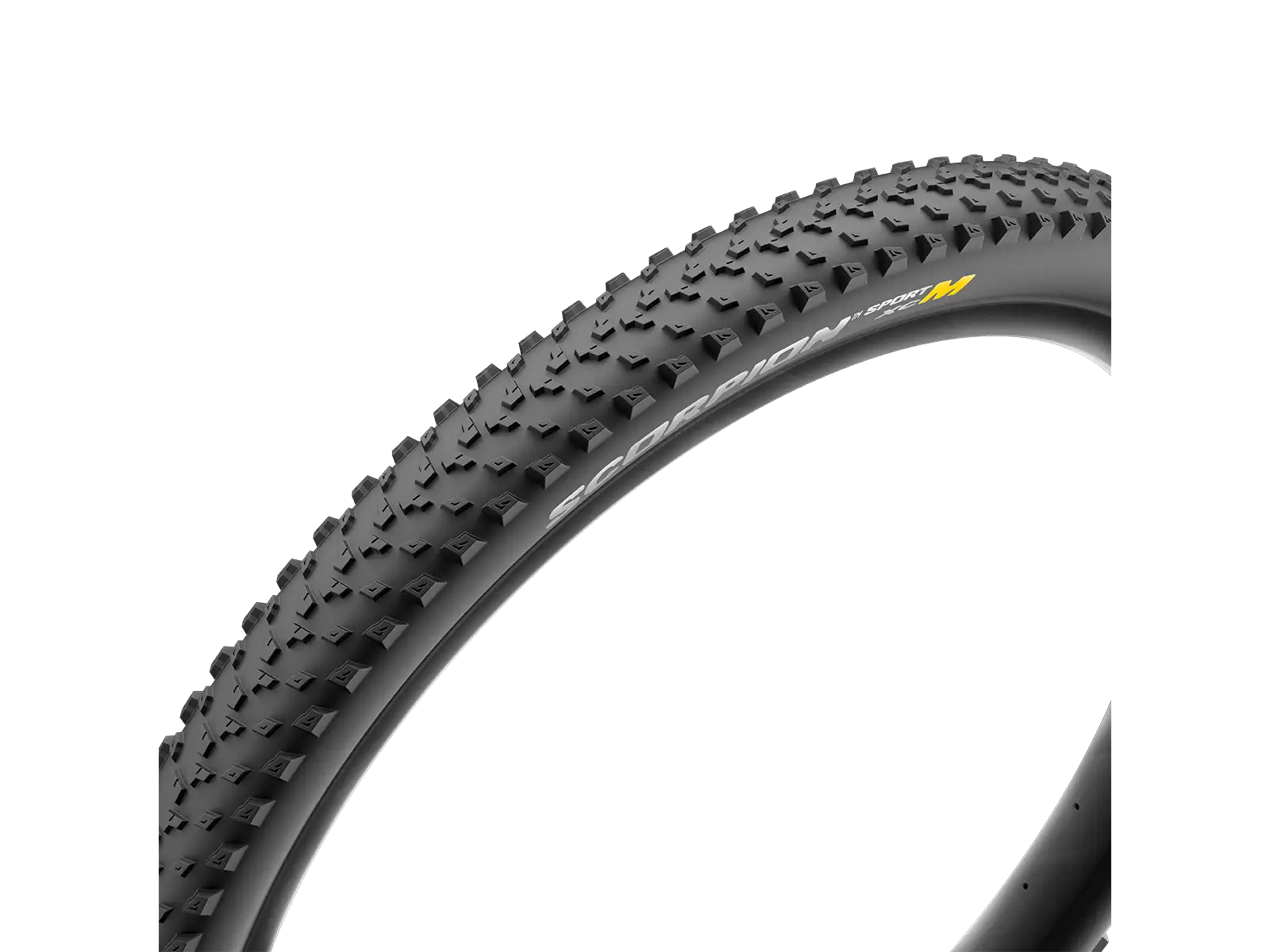 Pirelli Scorpion Sport XC M 29x2,4" tire kevlar black