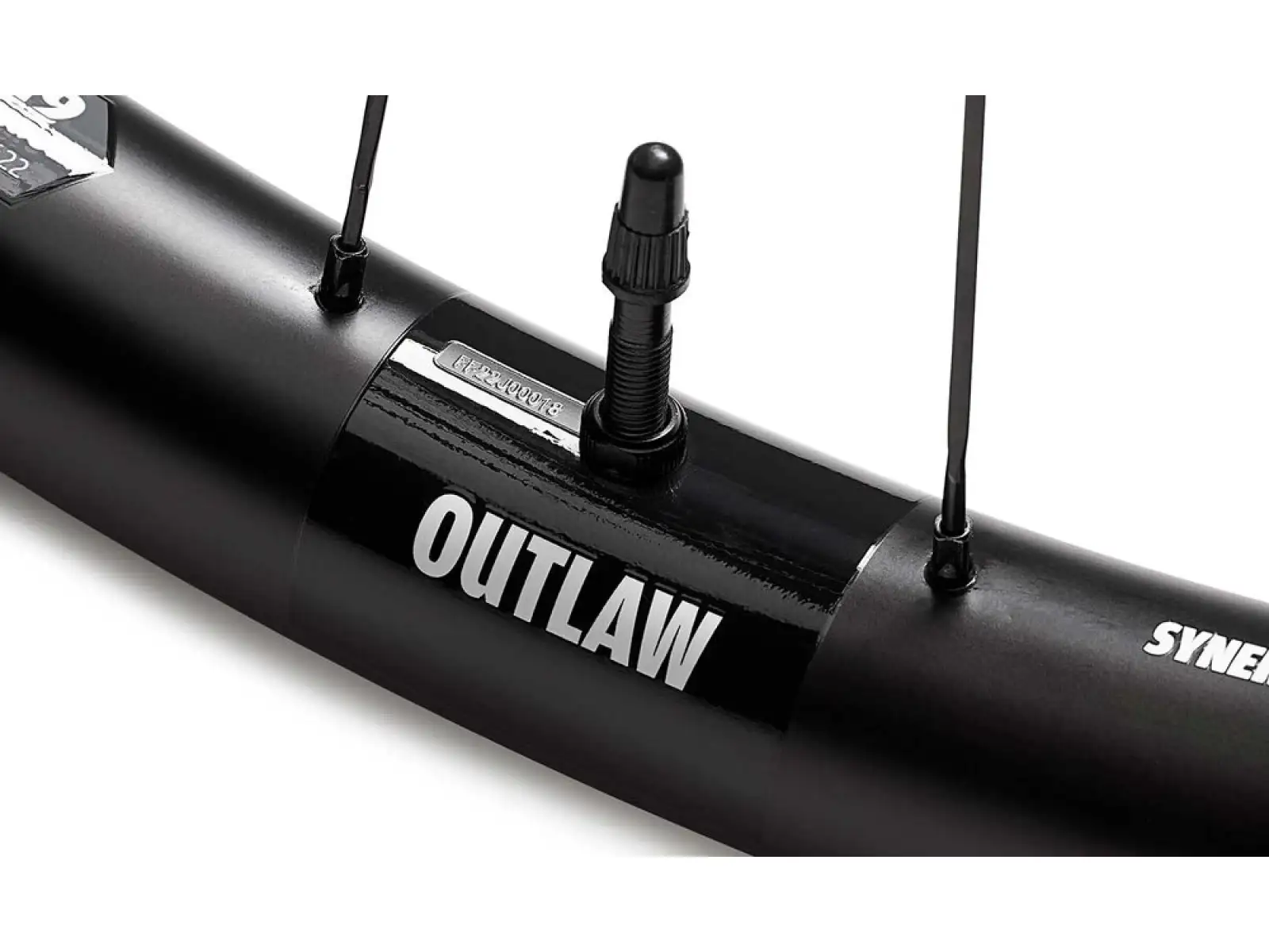 FFWD OUTLAW Carbon Boost 30 mm 29" wheelset MattBlack
