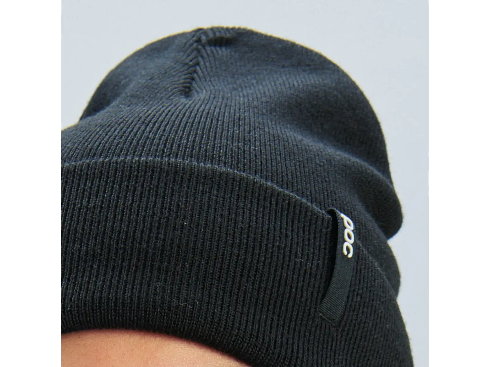 POC Beanie Flat hat Uranium Black