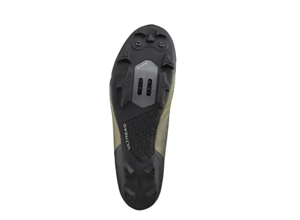 Shimano XC502 MTB Shoes Men Green