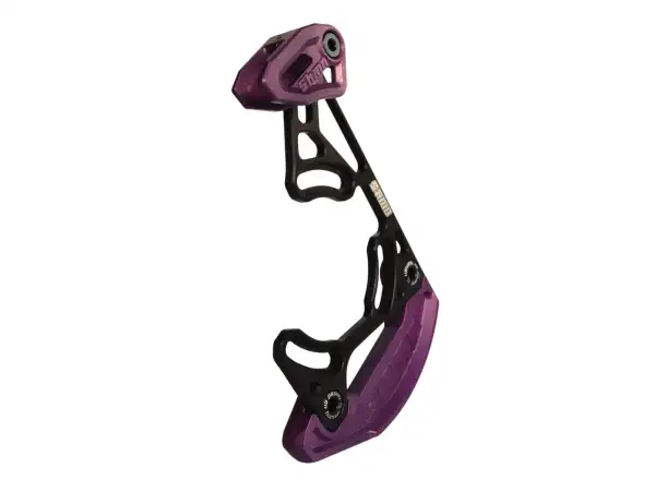 Shaman Racing base guide G-SRC black