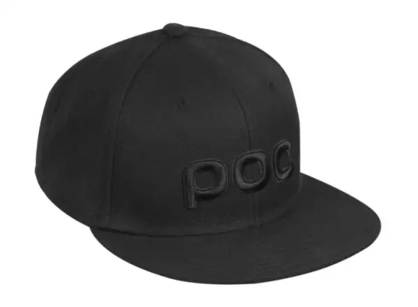 POC Corp Cap Uranium Black cap