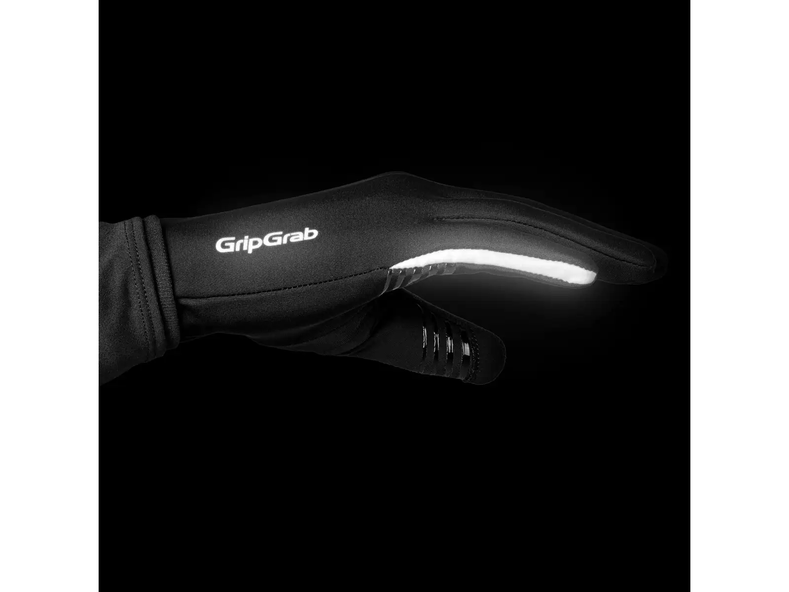 Grip Grab Insulator 2 Spring-Autum gloves black