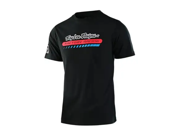 Troy Lee DesignsFactory Racing t-shirt short sleeve black