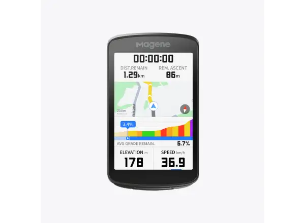 Magene C706 GPS cycling computer