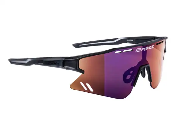 Force Specter cycling glasses black/purple