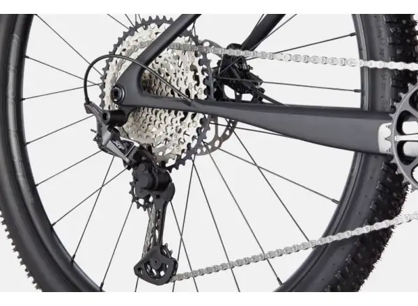Cannondale Scalpel HT Carbon 3 mountain bike Black