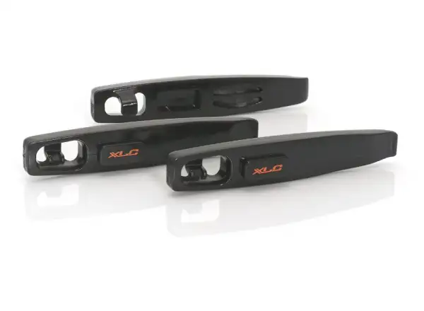 XLC TO-S58 tire levers 3 pcs black