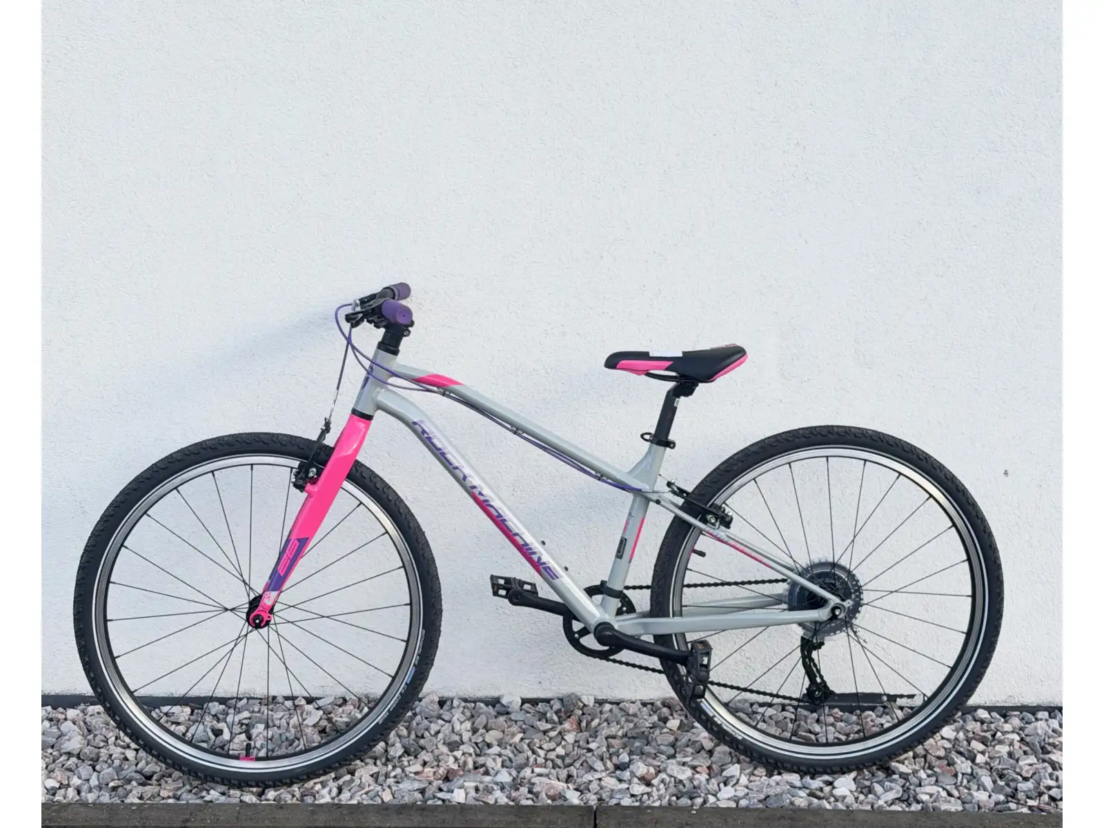Rock Machine Thunder 26" kids bike BAZAR