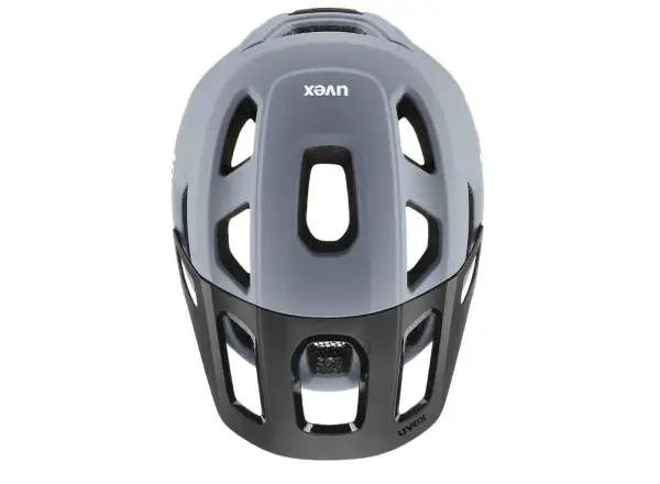 Uvex React MTB helmet Rhino/Apricot Peach Matt