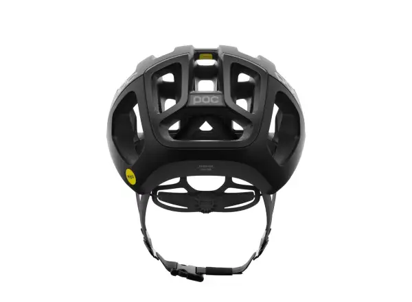 POC Ventral Air MIPS helmet Uranium Black Matt