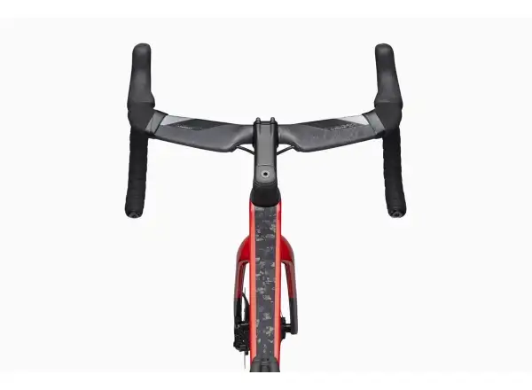 Cannondale SuperSix Evo Hi-Mod 2 road bike Rally Red