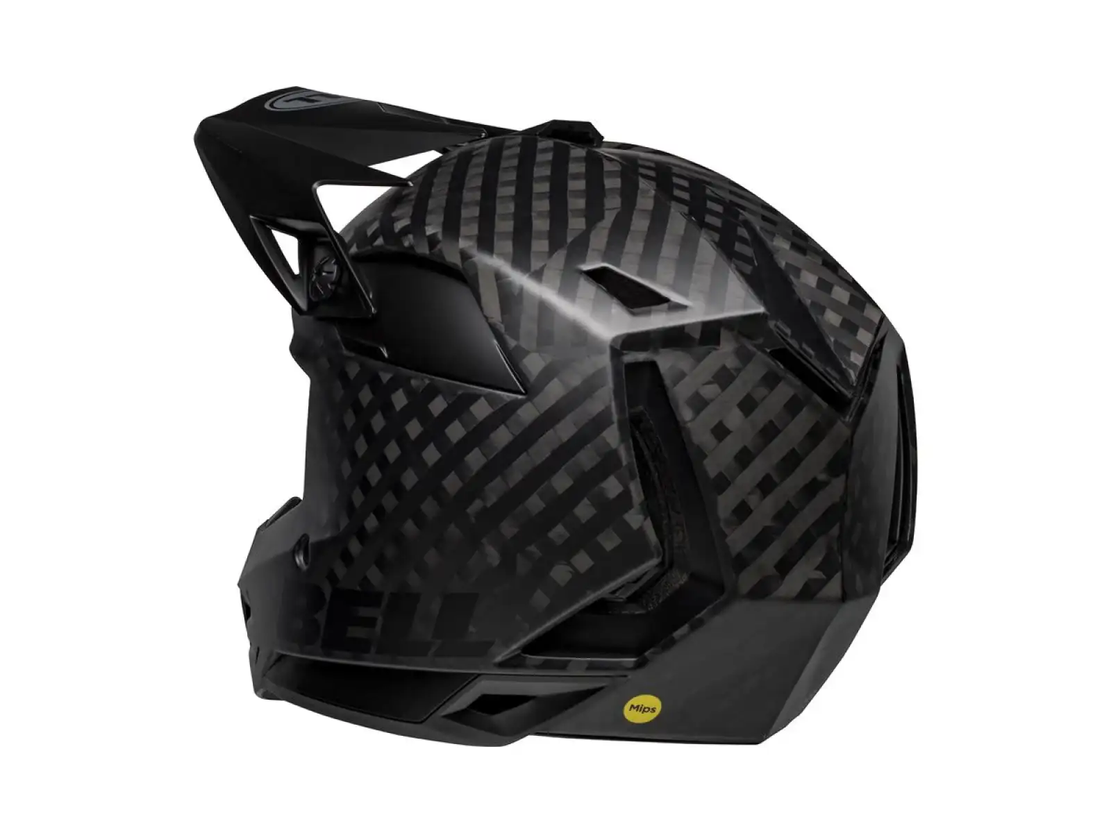 Bell Full-10 Spherical helmet Mat Black