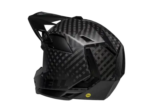 Bell Full-10 Spherical helmet Mat Black