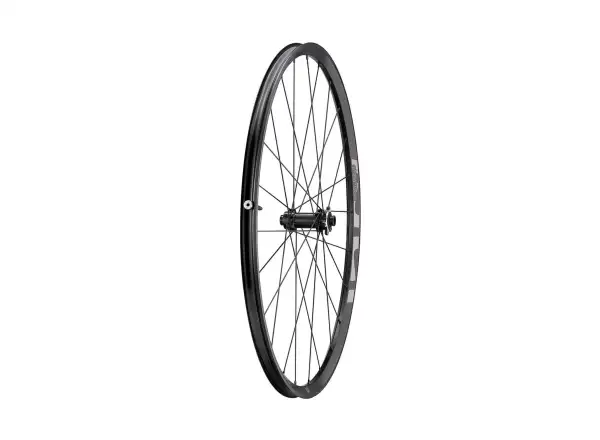 E-13 XCX Gravel 28" front spoked wheel 100x12/15 mm