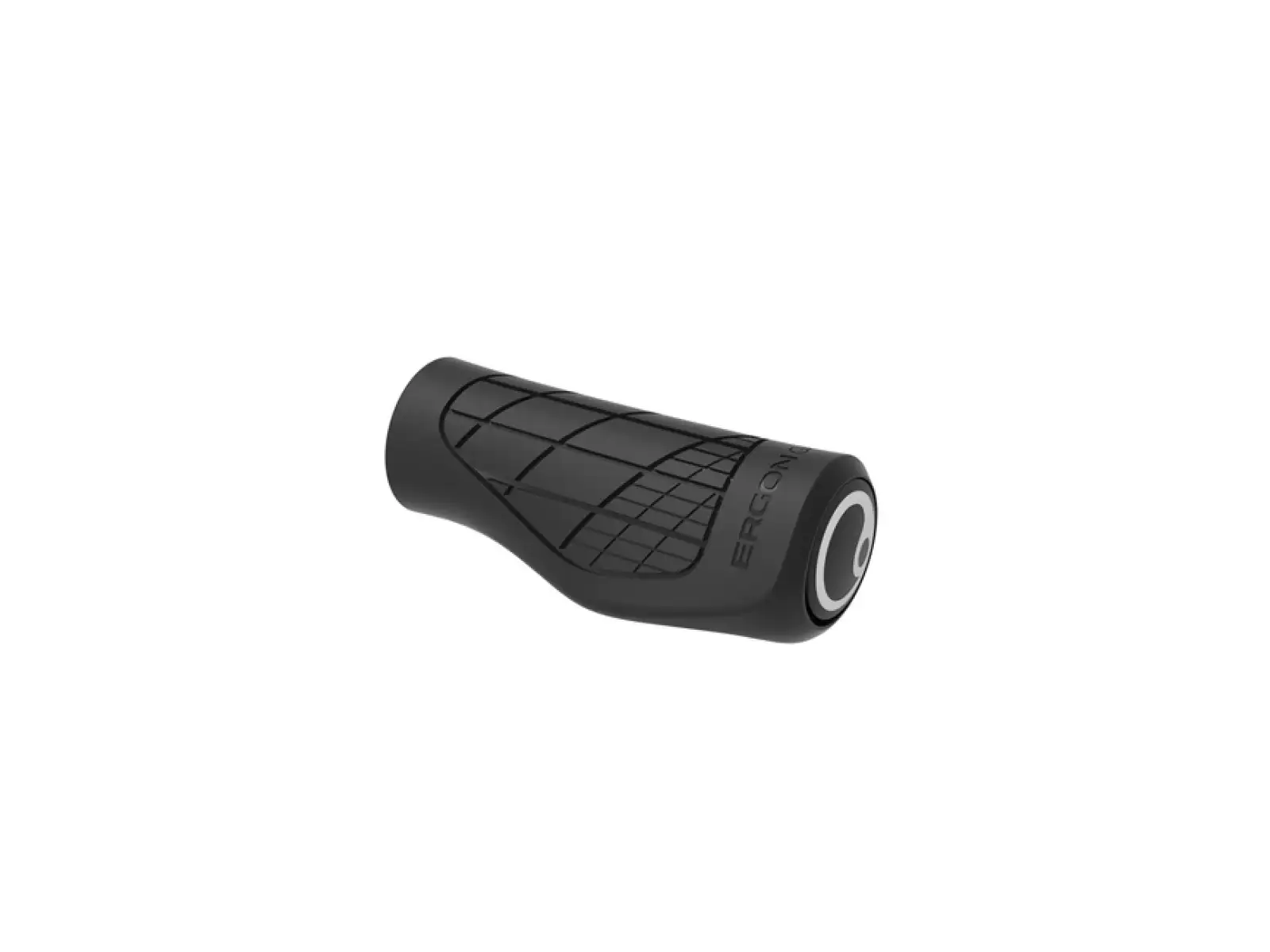 Ergon GA3 Single Twist Shift grips black