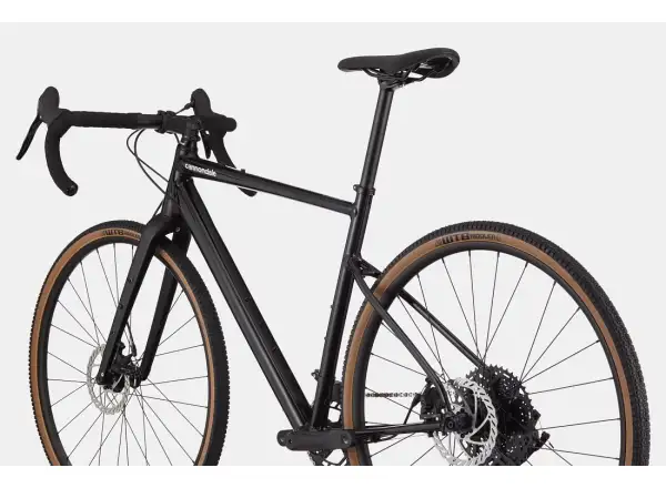 Cannondale Topstone 4 gravel bike Black SAMPLE