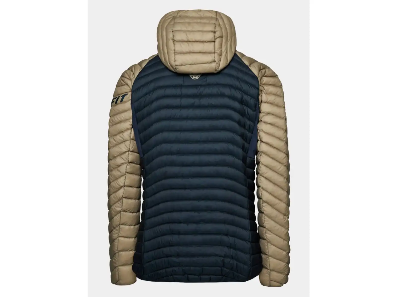 Dynafit Radical Down men's jacket Rock Khaki