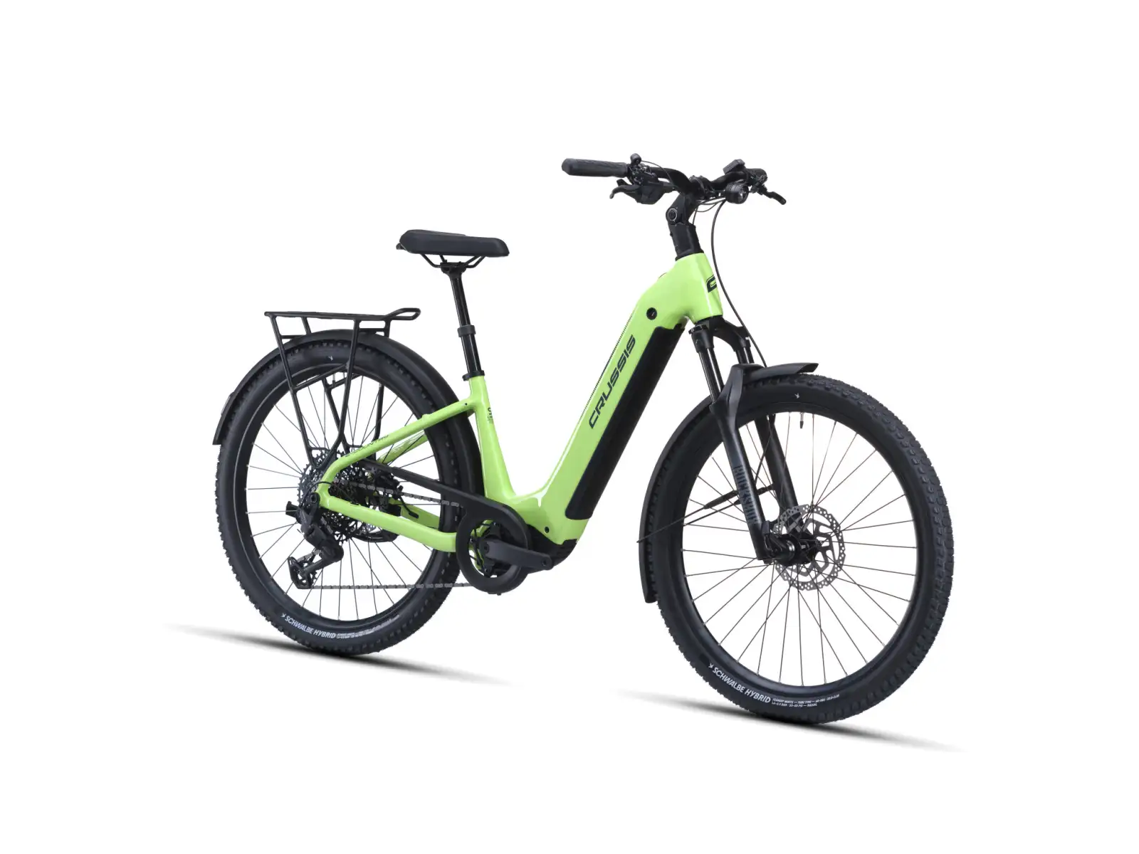 Crussis ONE-Country 10.12-(800) city e-bike