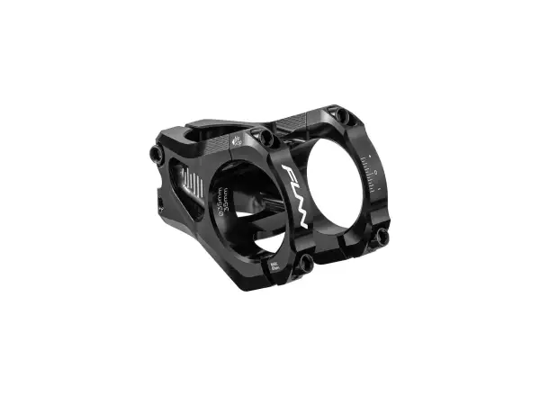 Funn Equalizer Zero 35 mm stem Black