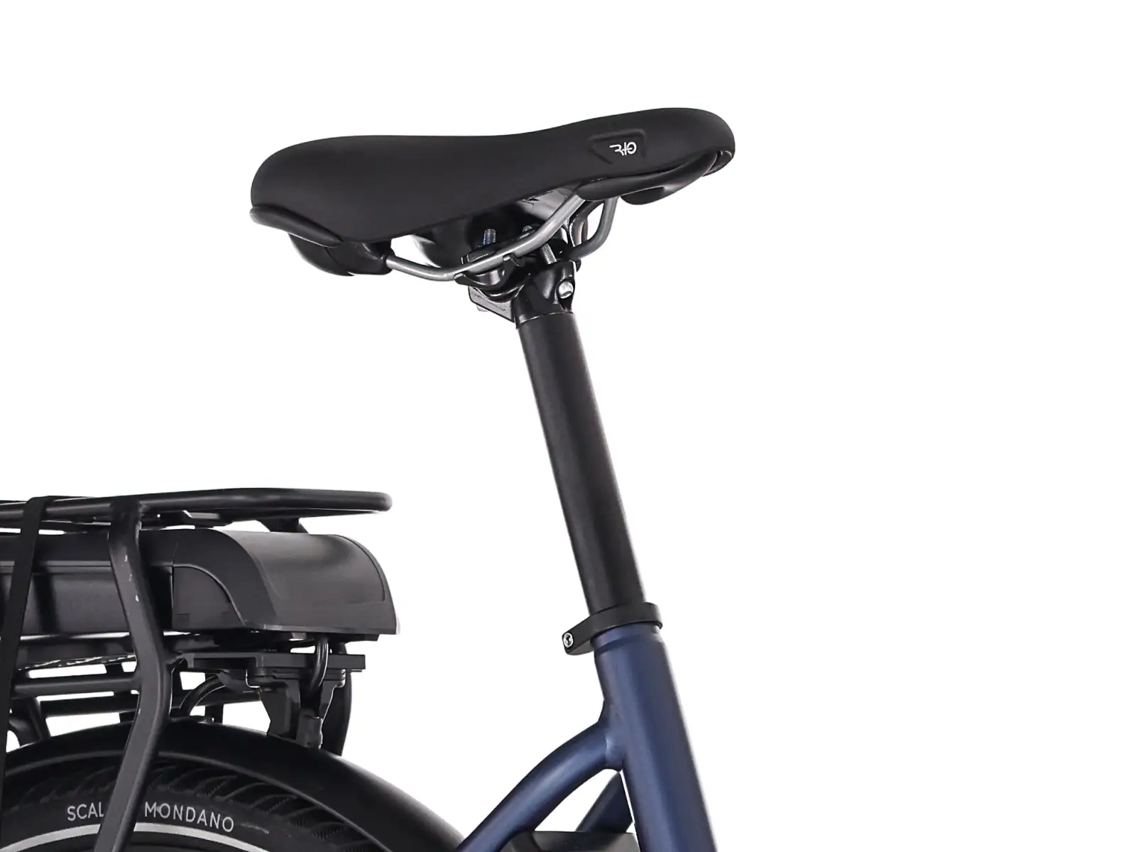 Superior eMOVE 6.0 city e-bike Matte Blue
